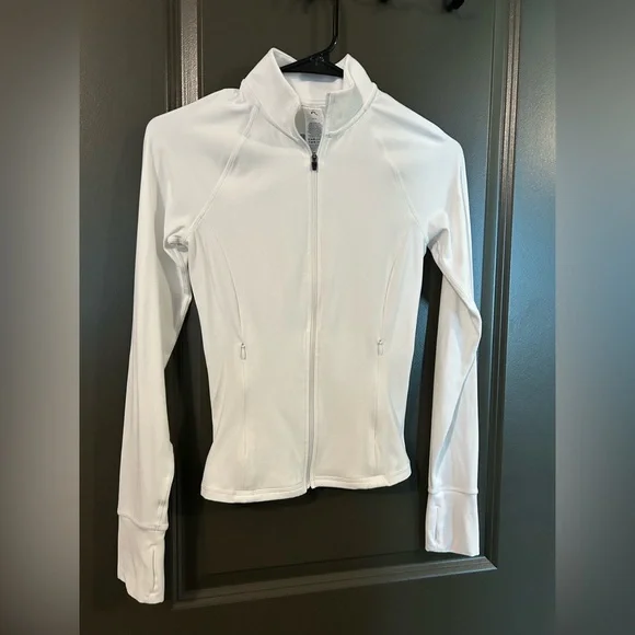 Oner Active SoftMotion White Jacket - Picture 8 of 9